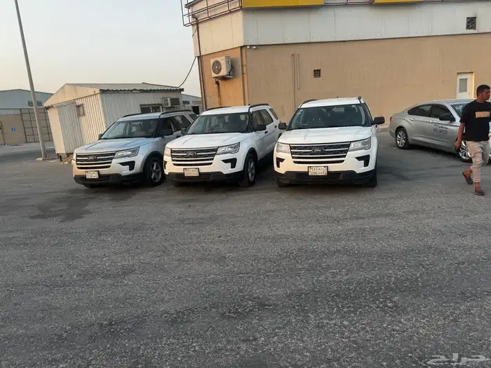 فورد اكسبلور 2018 0