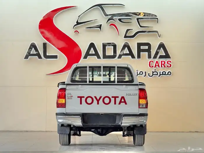 جديد هايلكس 2025 ديزل قير عادي افضل عروض الاقساط 5