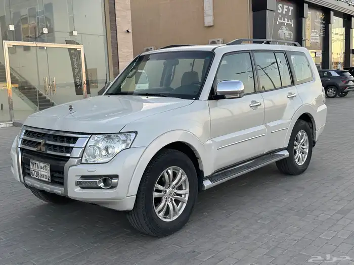 باجيرو 2022 2