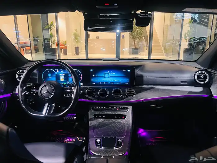 مرسيدس E350 بدي وكاله 2021 (عرض خاص) 22