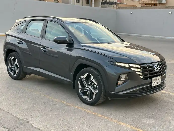 هونداي توسان كمفورت العداد 18 الف فقط 2023 2