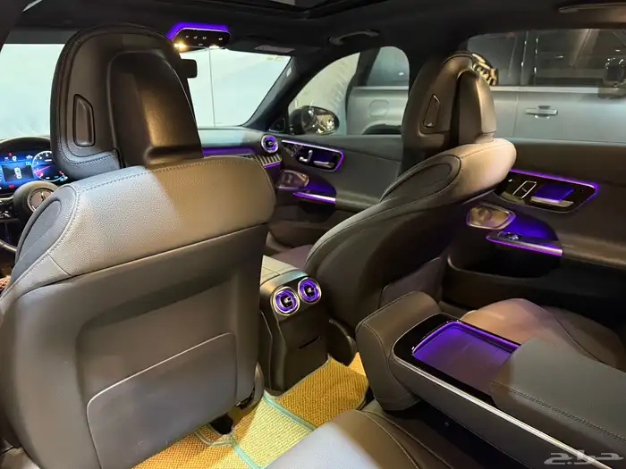 مرسيدس C260 L 2023 (( بحالة الوكالة)) 18