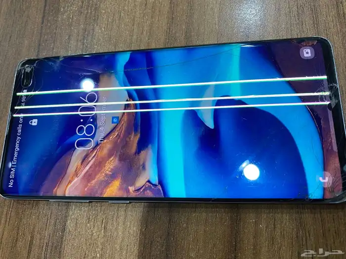 جوال سامسونج S10 1