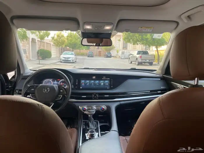 شانجان CS95 رويال دبل فل كامل للبيع 10
