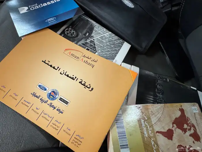 فورد ايدج 2013 فل كامل سبورت مخزن 31