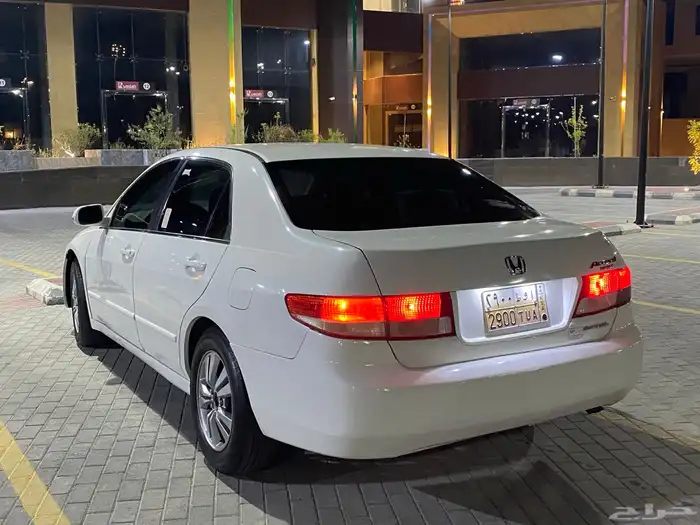 هوندا أكورد 2005 9