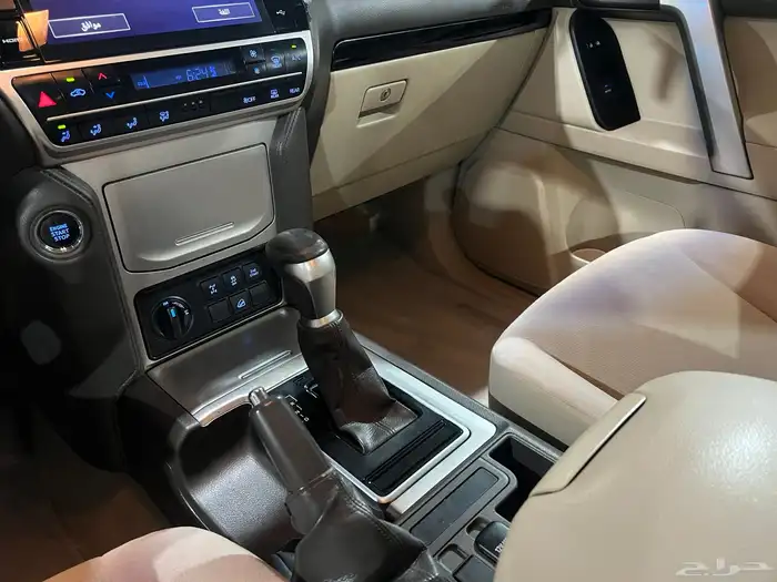 برادو 2019 وكاله 6 سلندر ثاني مالك 26