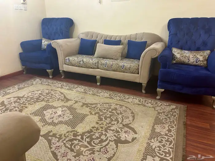 كنب اثاث 4