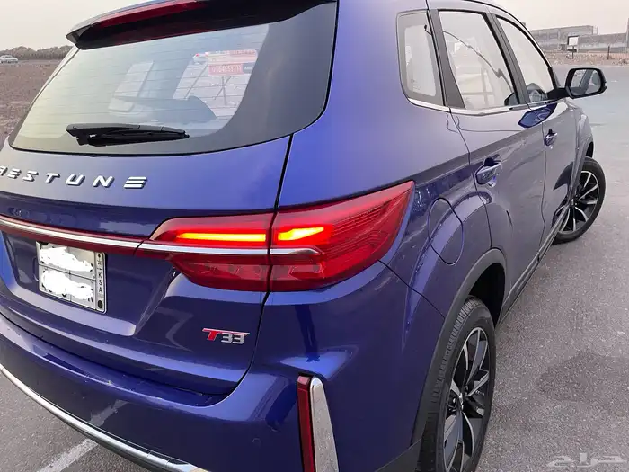 للبيع فاو t33 فل كامل شبه جديد 2022 29