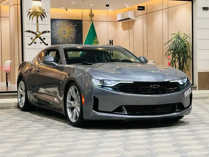 كمارو 2021 RS V6 بحاله الوكاله 1