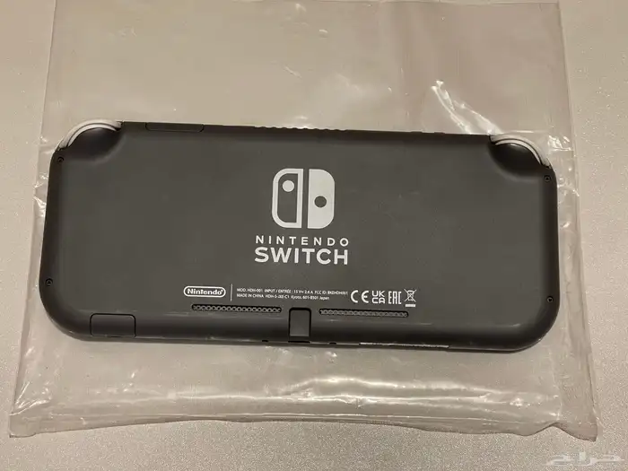نينتيندو سويتش لايت - nintendo switch lite 5