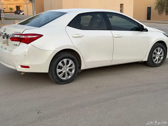 كورولا 2015 3