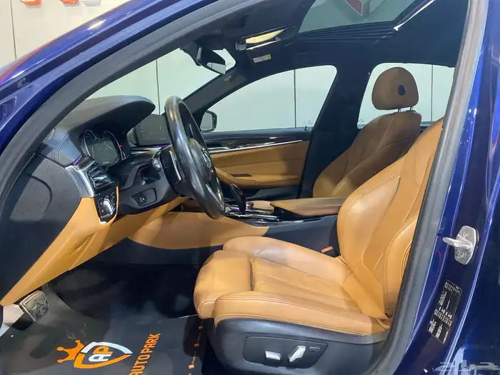 بي ام دبليو 530i kit m 2018 21