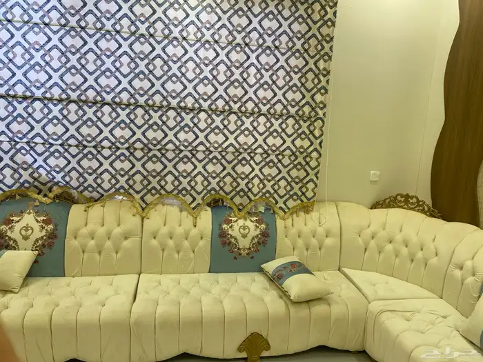 مجلس 5 ف 4 جديد ماشاءالله. للبيع بالدوادمي 3