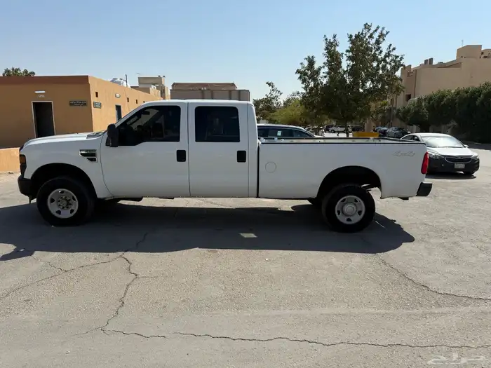ونيت فورد غمارتين F350 دبل للبيع 9