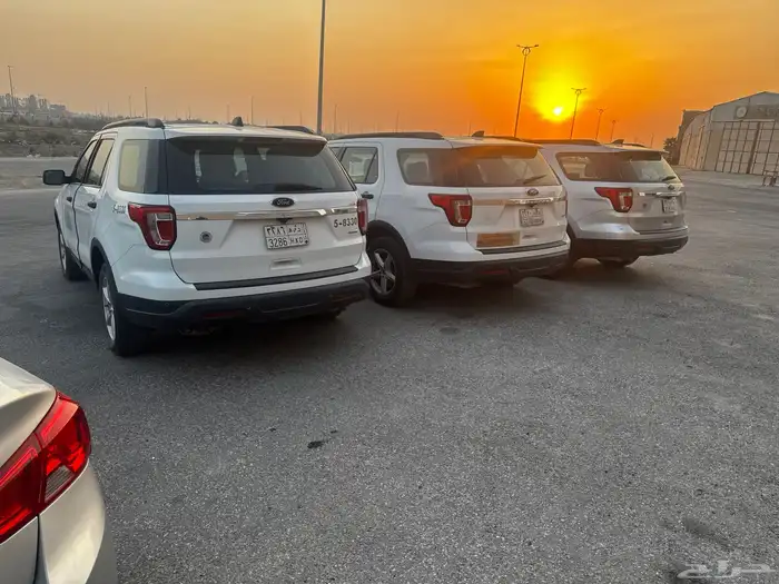 فورد اكسبلور 2018 17