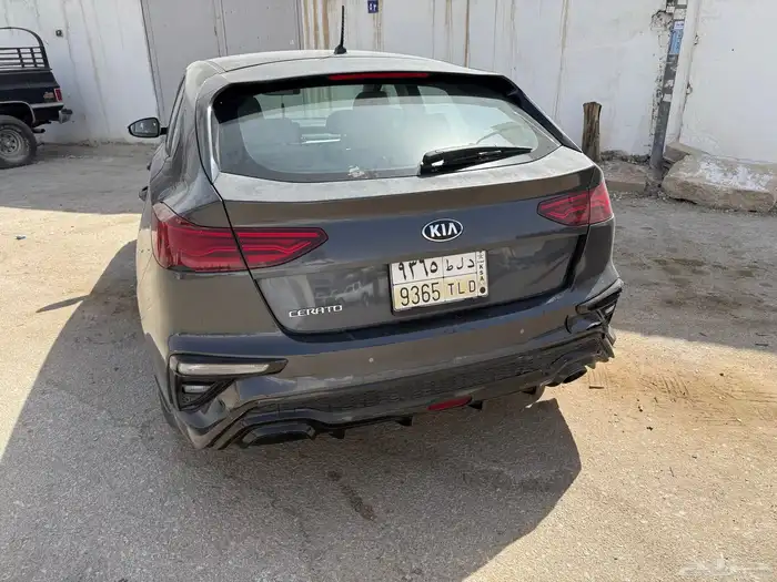 كياء سيراتو 2020 1
