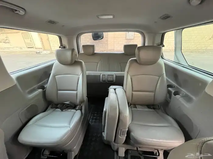 ستاركس H1 2021 (12راكب ) نضيف 13
