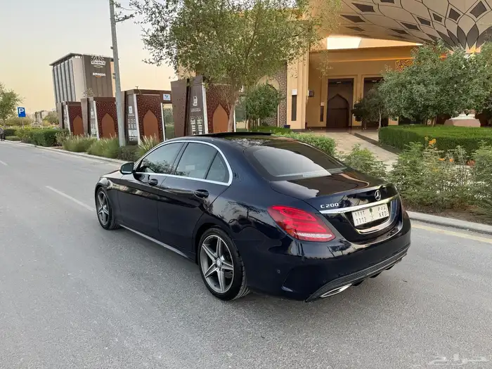 مرسيدس c200 جفالي سعودي صيانات مركز معتمد 14