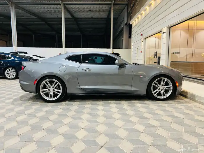 كمارو 2021 RS V6 بحاله الوكاله 5