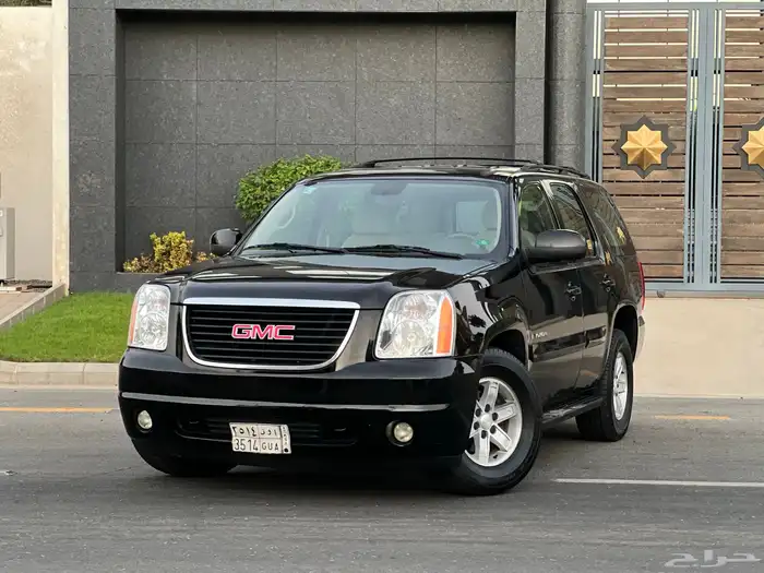 جمس يوكن قصير 2009 سعودي 0