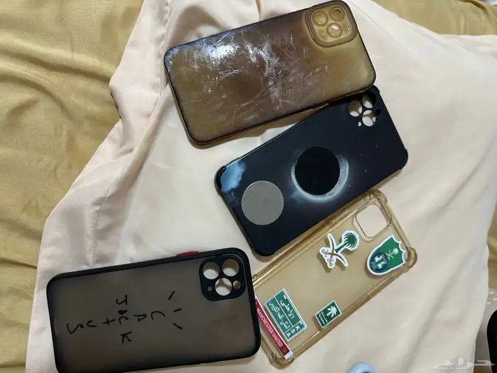 كفر جوال ايفون 11 برو ماكس 2