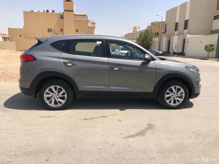هيونداي توسان 2021 3