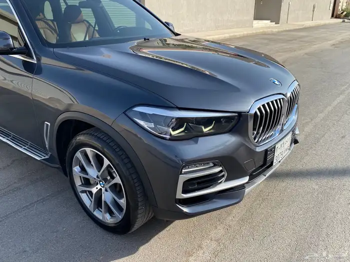 بي ام دبليو 2019 X5 8