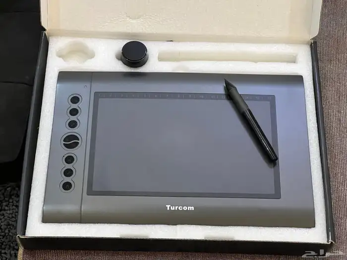 تابليت مرسم إلكتروني Turcom 1