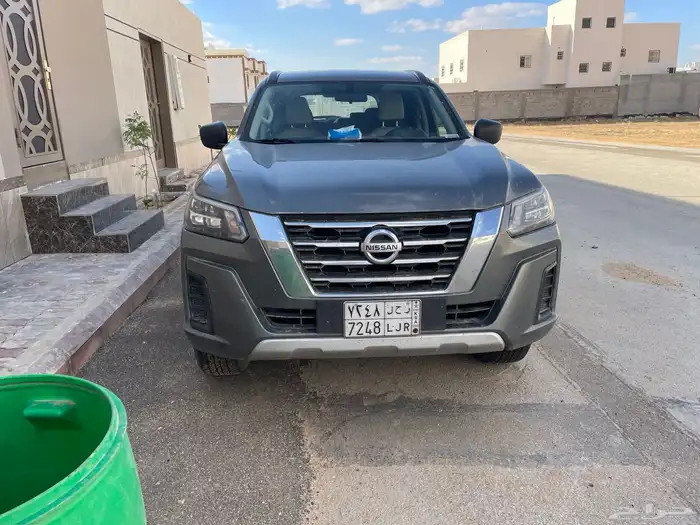 نيسان اكستيرا بدون دبل ستاندر 5