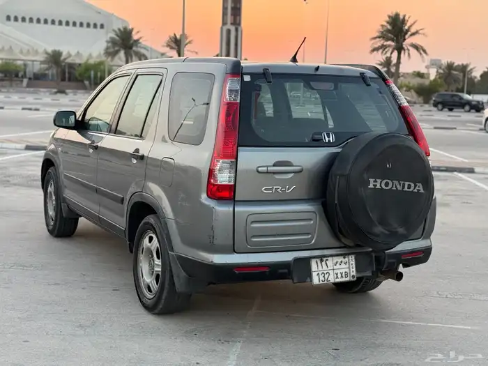 هوندا CR-V 2005 7