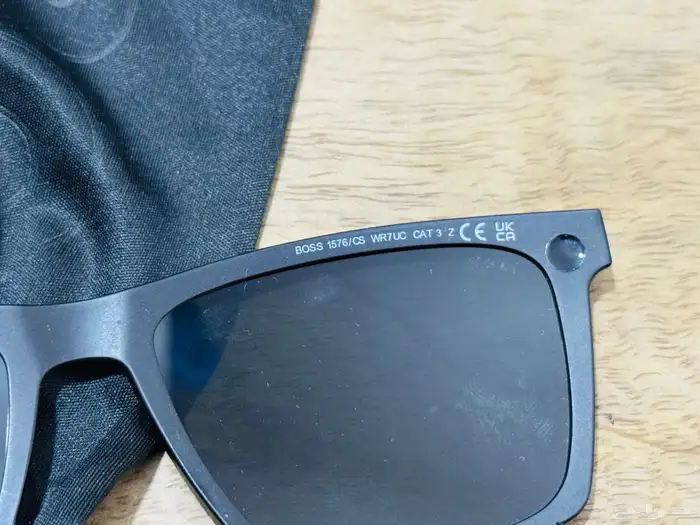 Hugo Boss Sunglasses   Original   (Amazon price  SAR 914) 11