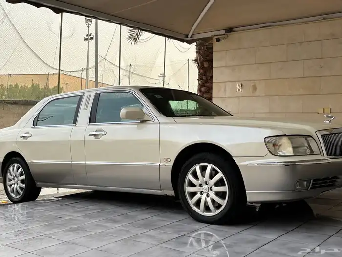 هونداي سنتنيال موديل 2005 4
