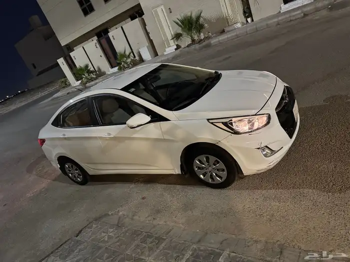 هيونداي اكسنت 2017 3