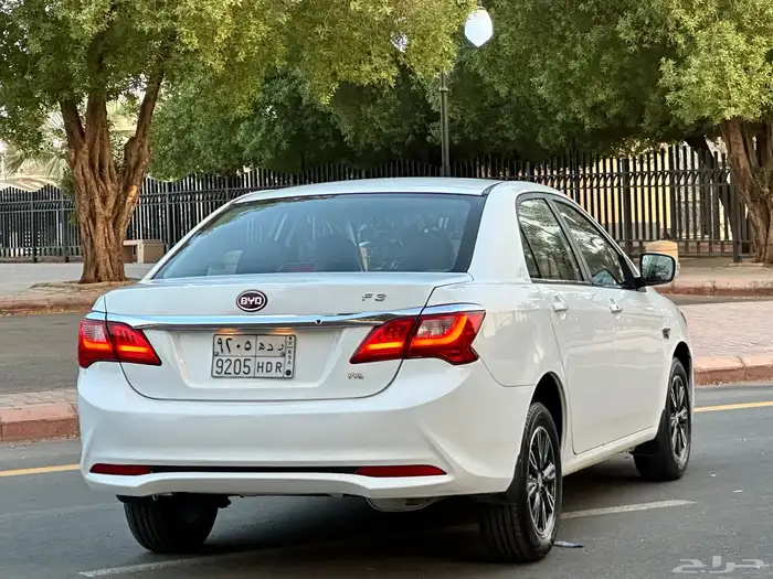 BYD 2022 نظيف جدآ منوة للمستخدم نص فل 16