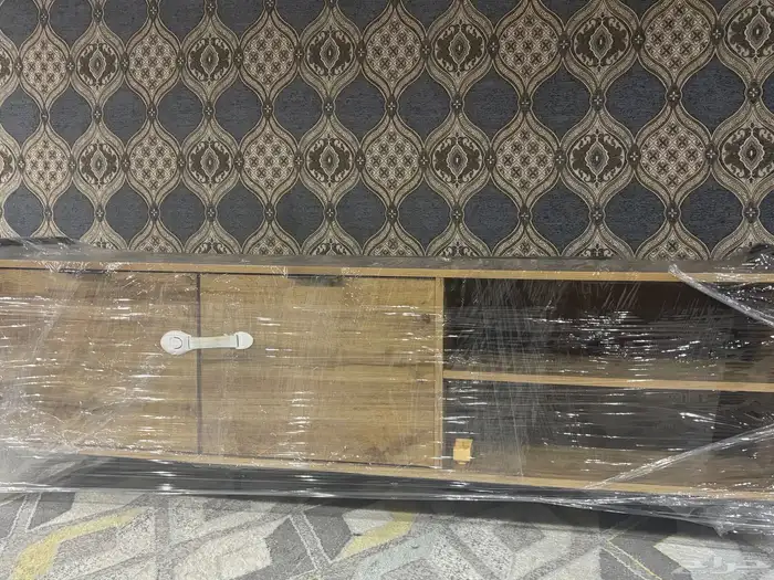 طاولة تلفزيون جديده 1
