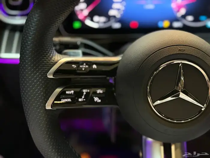 مرسيدس C260 L 2023 (( بحالة الوكالة)) 8