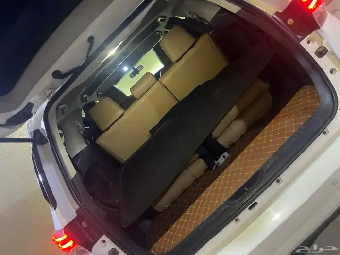 فورشنر 2020 دبل 4 سرندل بأسمي وكالة بنزين 4