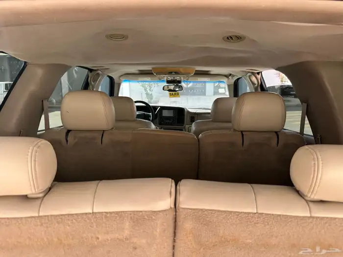 جمس يوكن 2004 gmc yukon 13
