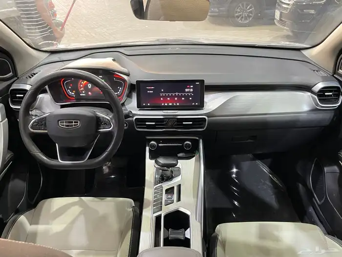 جيلي كولراي 2023 10