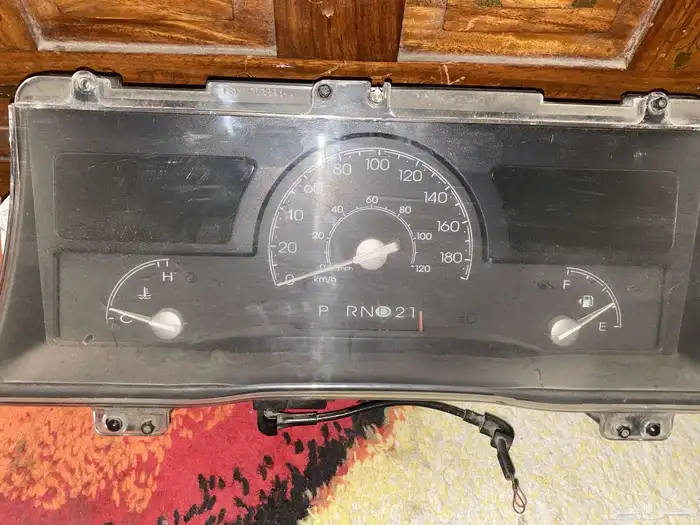 عداد تاون كار لنكولن 1