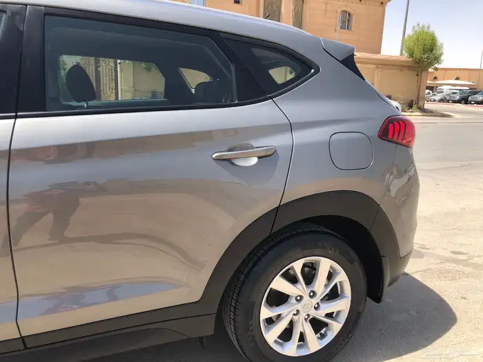 هيونداي توسان 2021 14