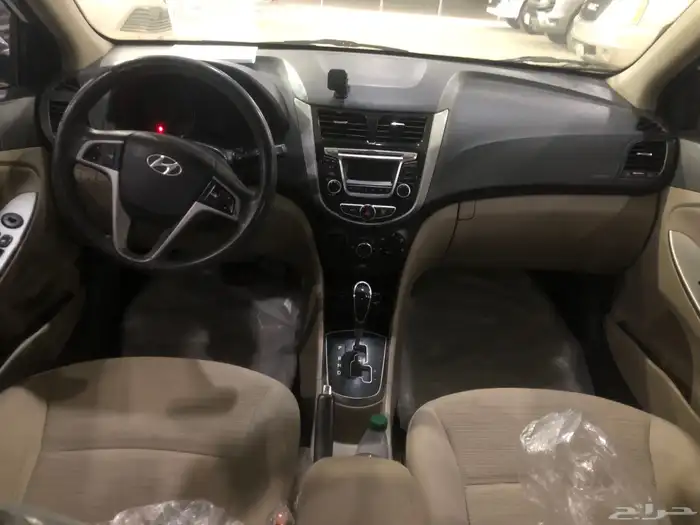 اكسنت 2017 استاندر 6