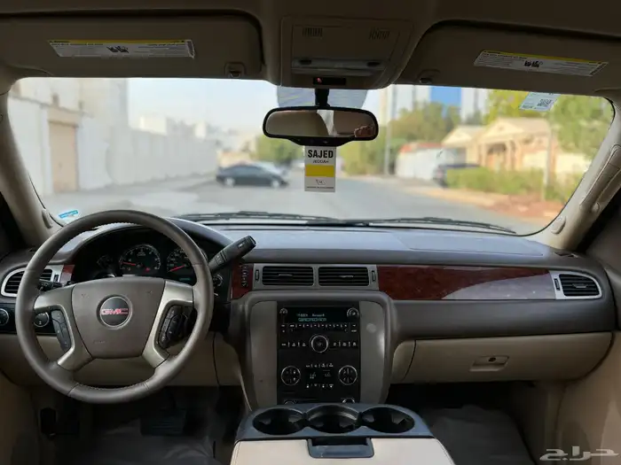 جمس يوكن دبل سعودي ممشى قليل قمة الظافة 19