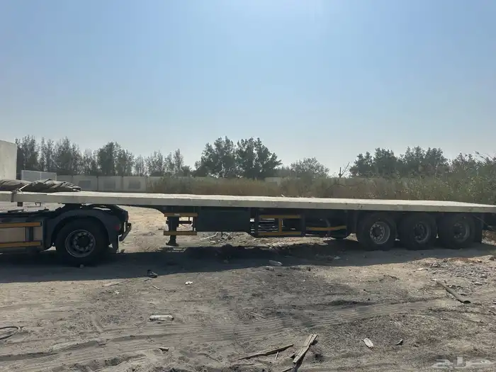 سطحات شاحنات ( تريلات ) 10