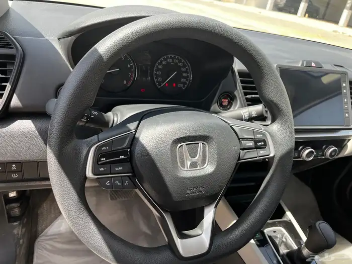 هوندا ستي DX موديل 2024 15