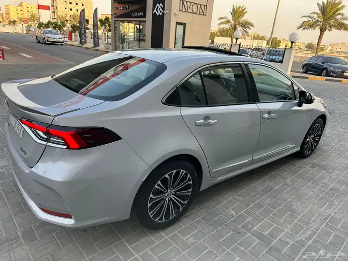 كورولا GLI فل اعلى فئه 0