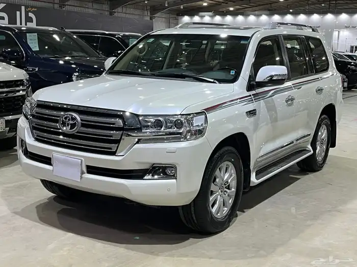 جي اكس ار 2021 بنزين V8 خليجي 2
