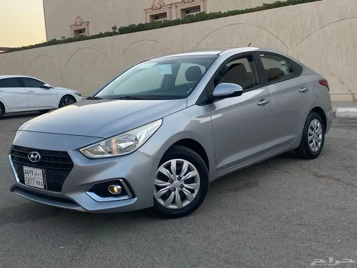 هونداي اكسنت 2020 0