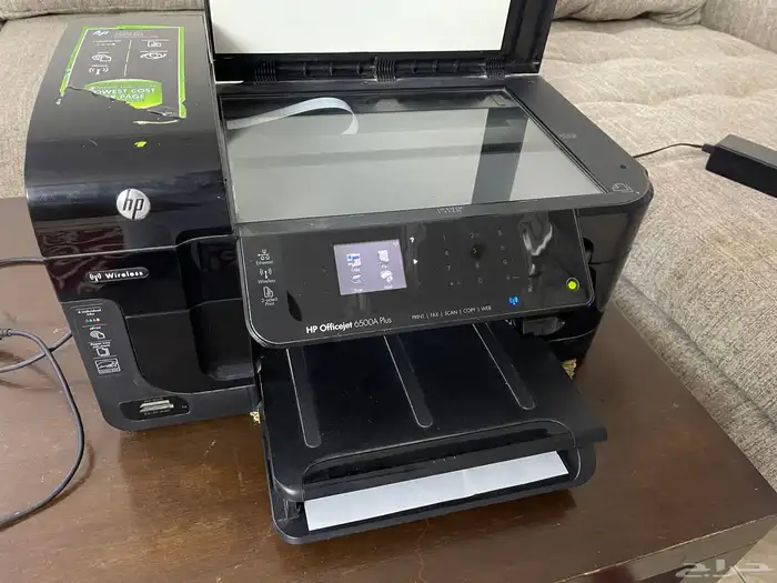 طابعة hp Officejet 6500A plus للبيع 0